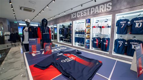 PSG store online shopping